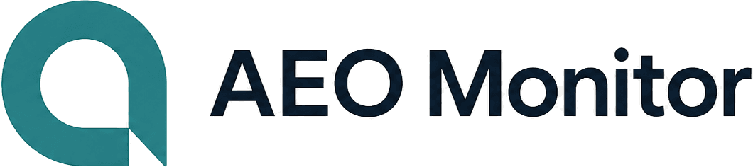 AEO Monitor